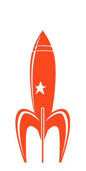 Incredible Management - Rocket Animation